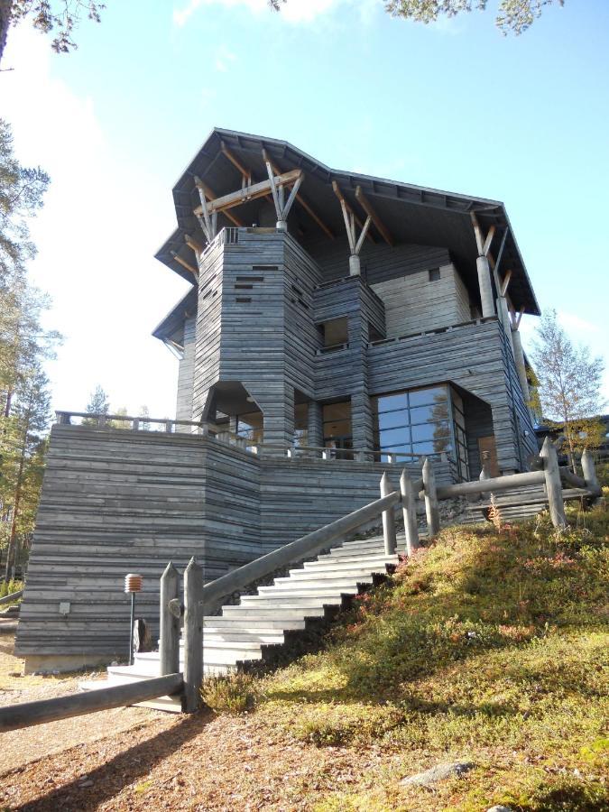Hotel Kalevala Kuhmo Exterior foto
