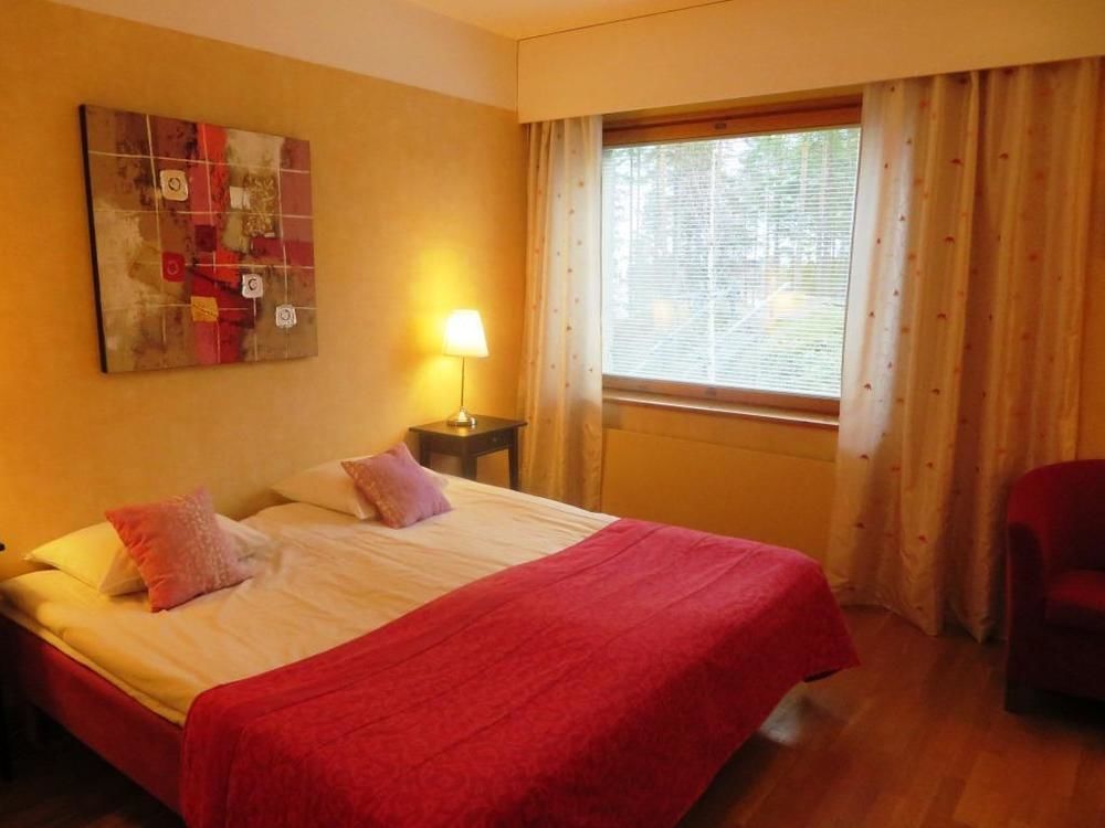 Hotel Kalevala Kuhmo Exterior foto