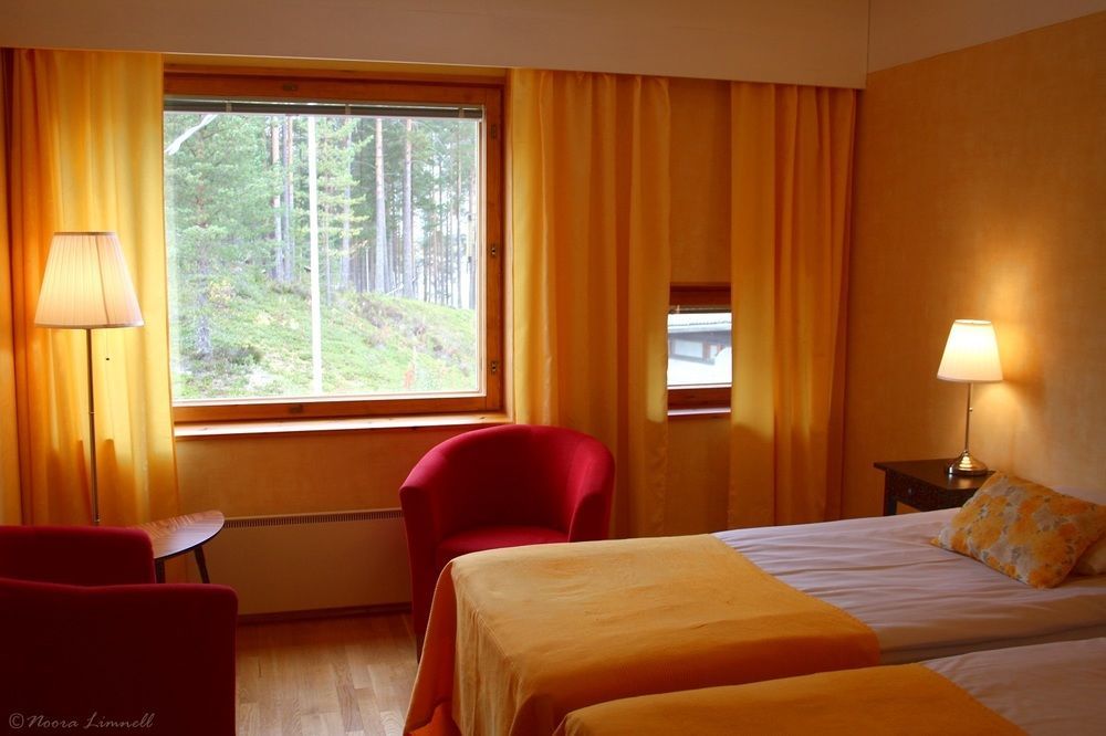 Hotel Kalevala Kuhmo Exterior foto