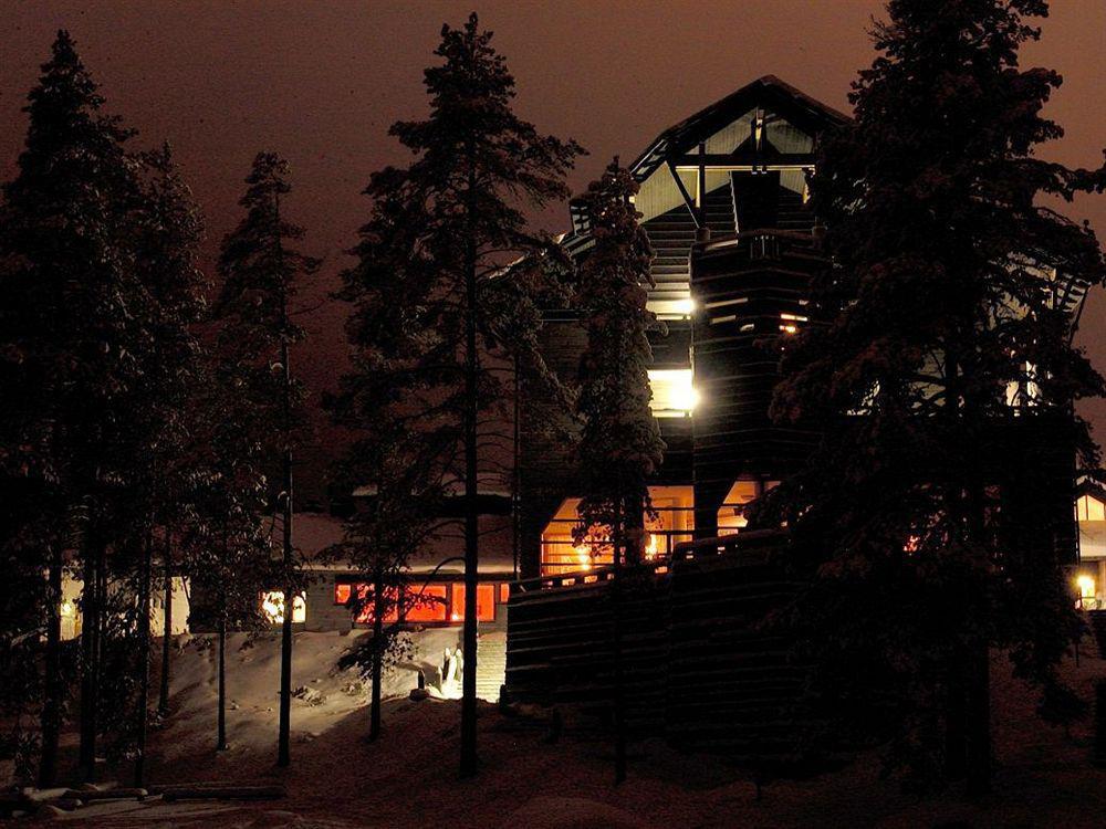 Hotel Kalevala Kuhmo Exterior foto